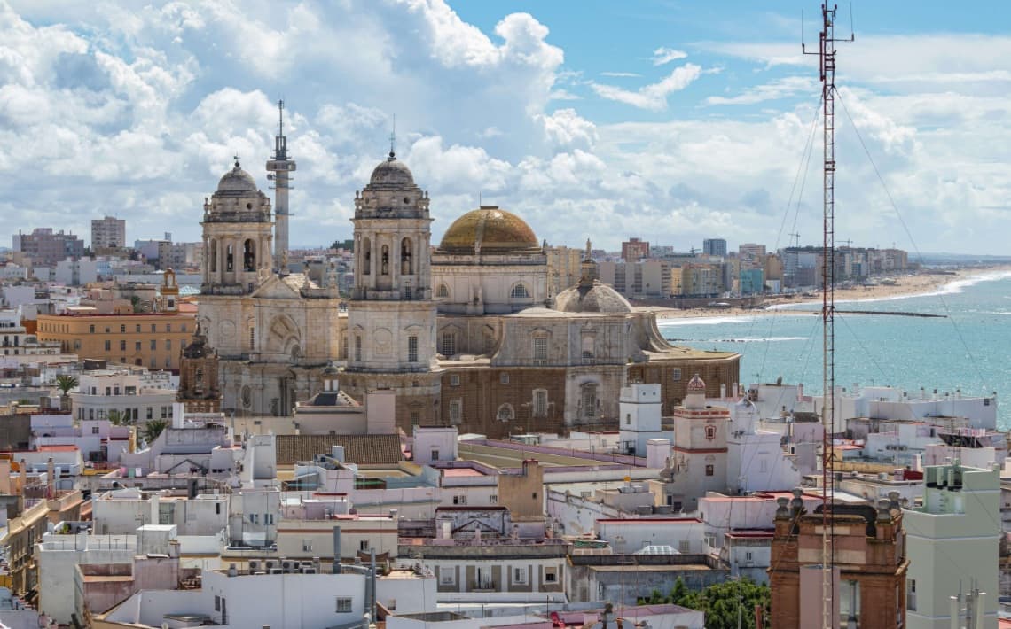 Jerez Airport to El Puerto de Santa Maria