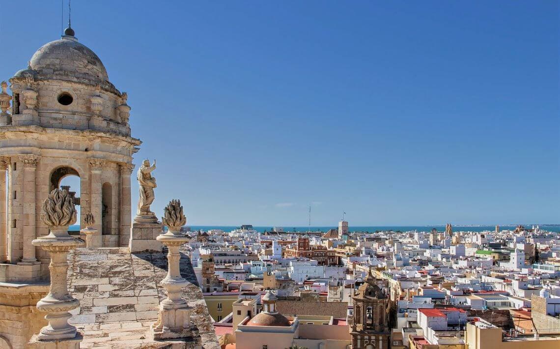 Jerez Airport to Real Sotogrande Golf Marina