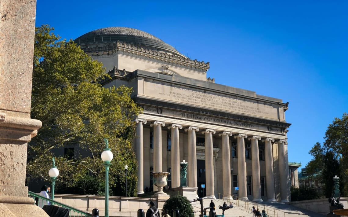 JFK Airport to Columbia University