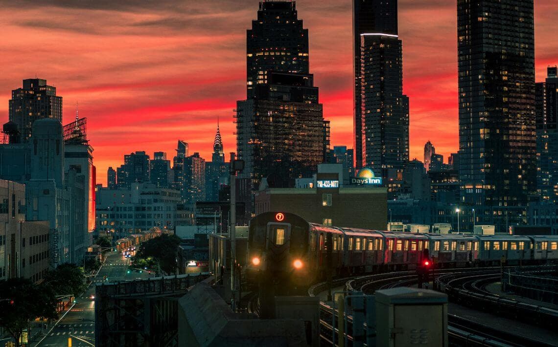 JFK Airport to Huntington NY