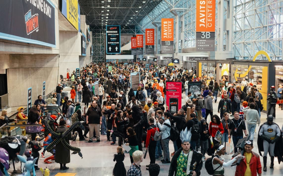 JFK Airport to Javits Center