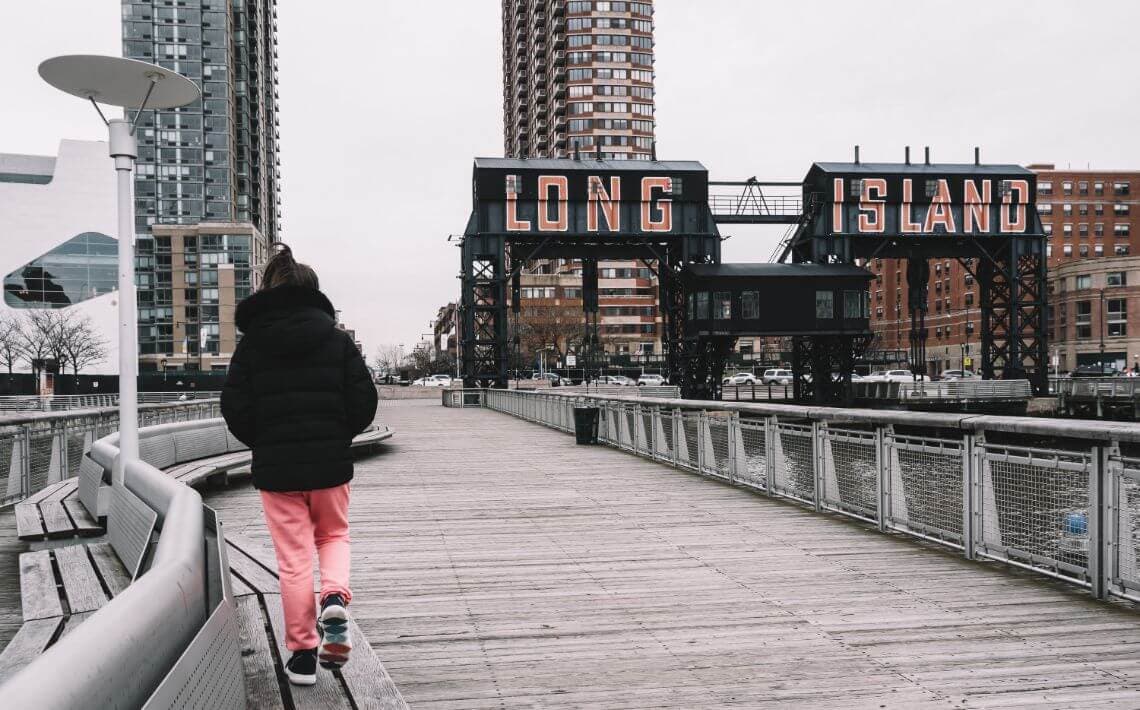 How to Get from JFK to Long Island?