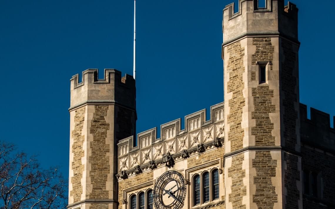 JFK Airport to Princeton NJ