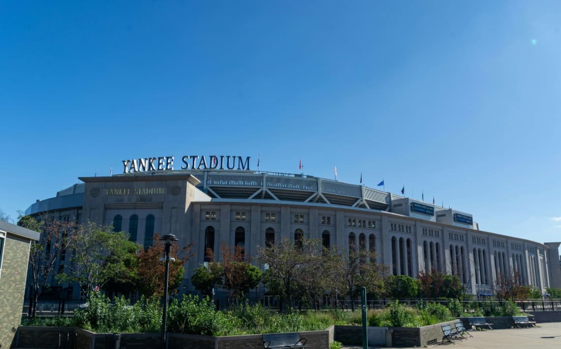 JFK Airport to Yankee Stadium