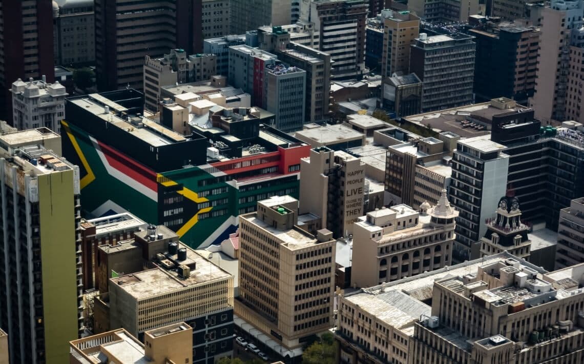 Johannesburg Airport to Potchefstroom