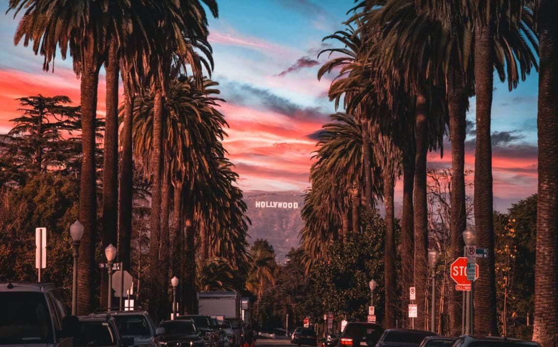 John Wayne Airport to Los Angeles