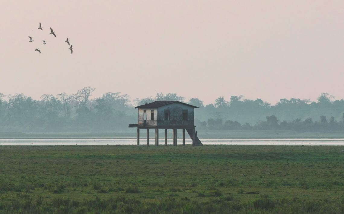 Jorhat Airport to Kaziranga