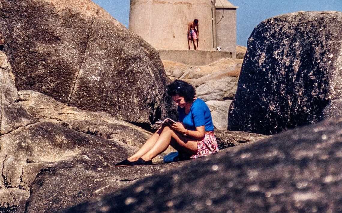 Santiago de Compostela Airport to Muxía