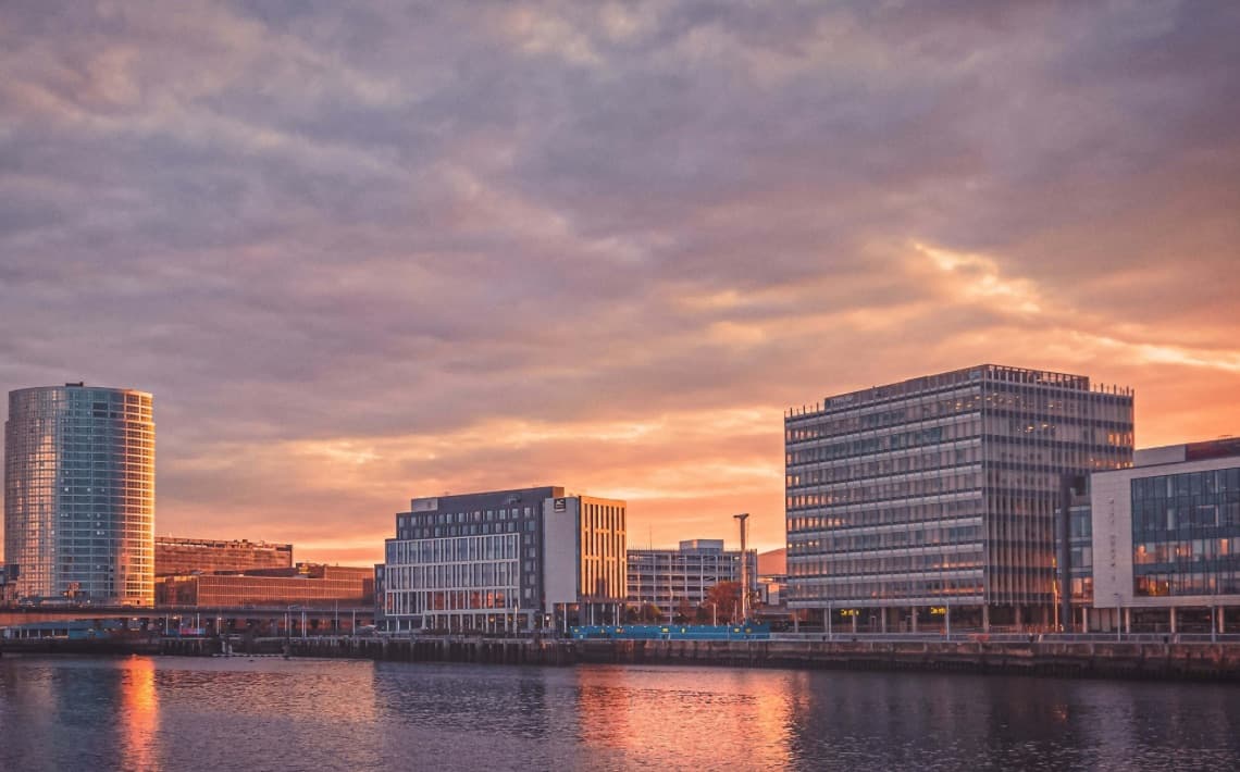 Belfast Airport to Omagh