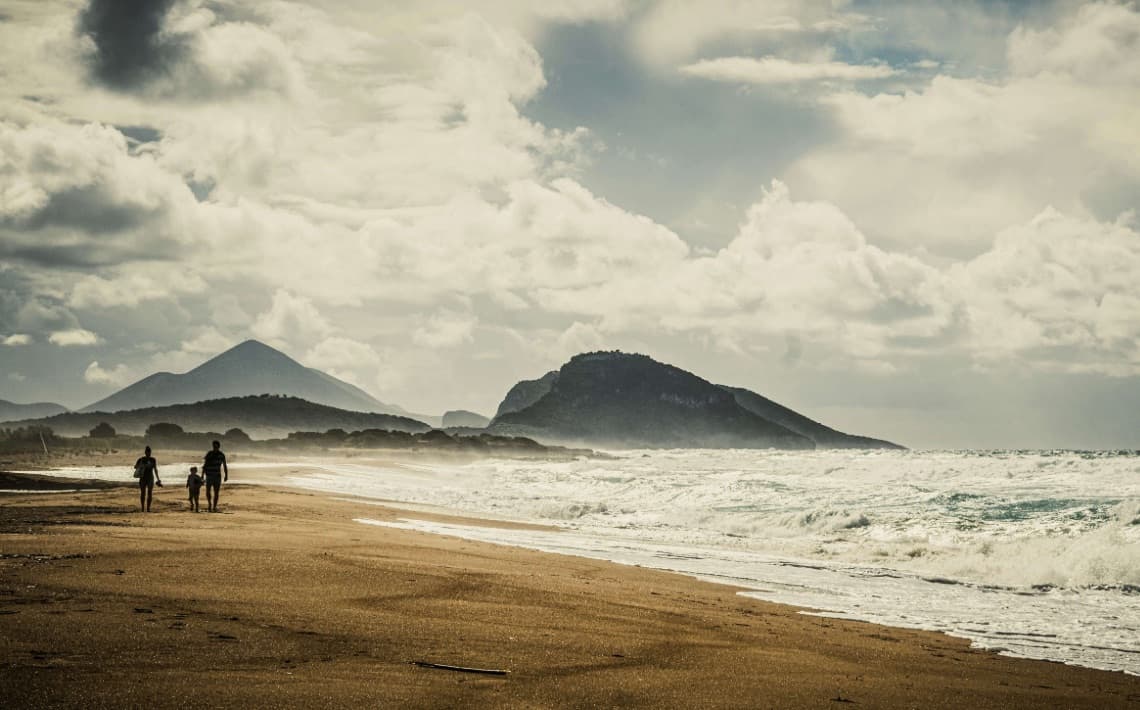 Kalamata Airport to Costa Navarino