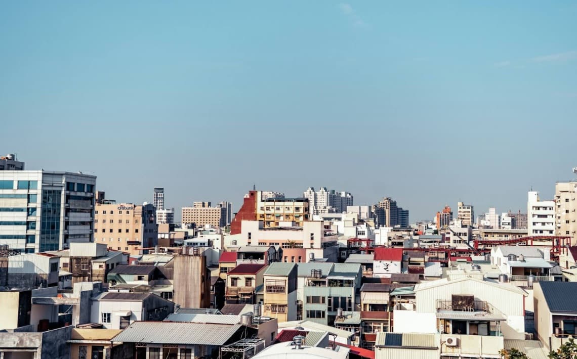 Kaohsiung Airport to Tainan