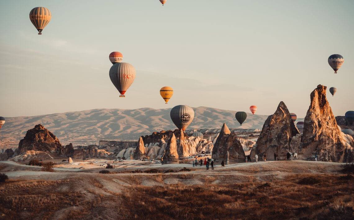 How to Get from Kayseri Airport to Cappadocia?