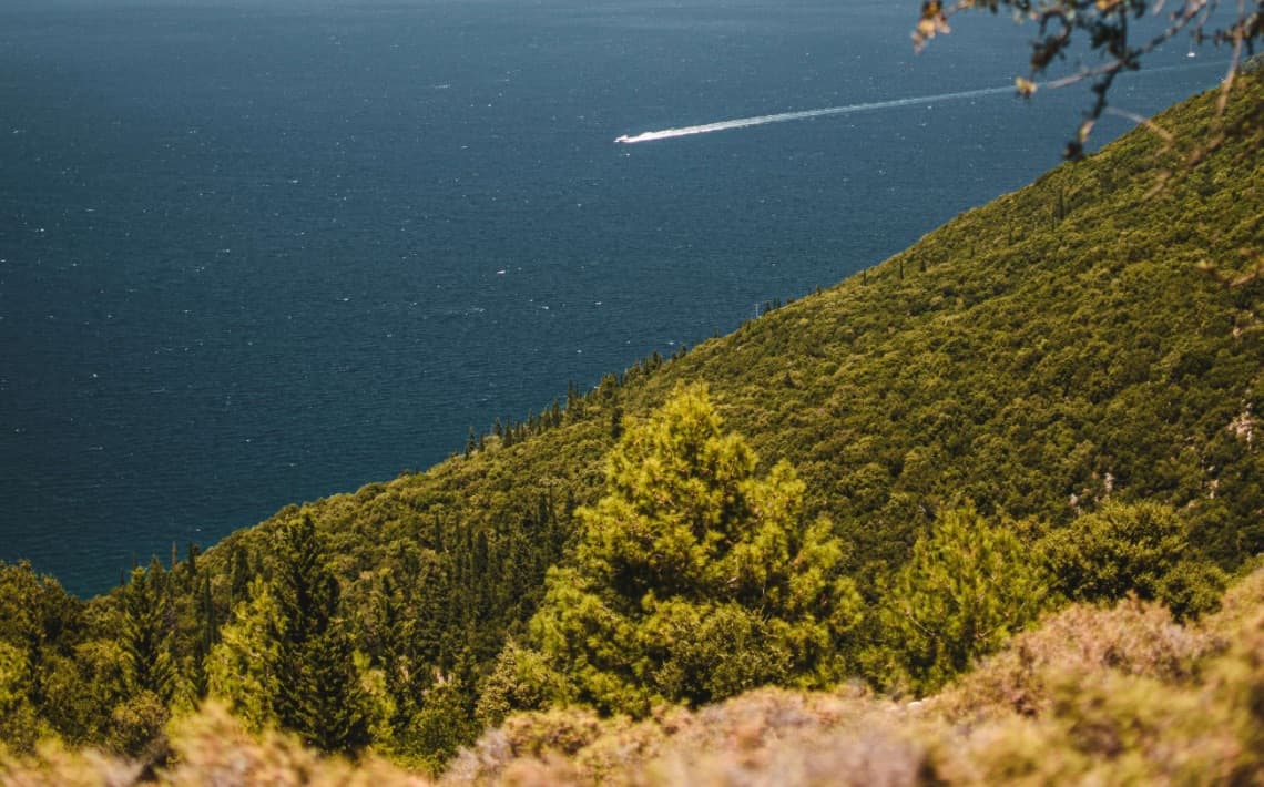 Kefalonia Airport to Karavomylos