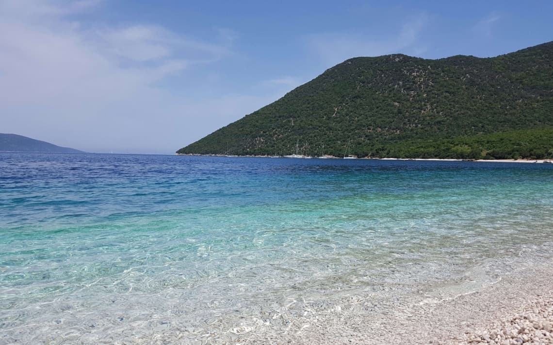 Kefalonia Airport to Pessada