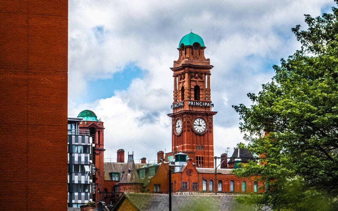 Airport Transfer Kirkham to Manchester