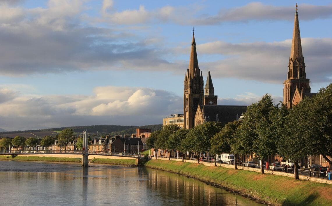 Kirkwall Airport to Stromness