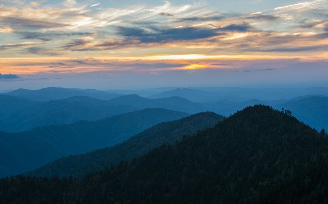 Knoxville Mcghee-Tyson Airport to Smoky Mountains