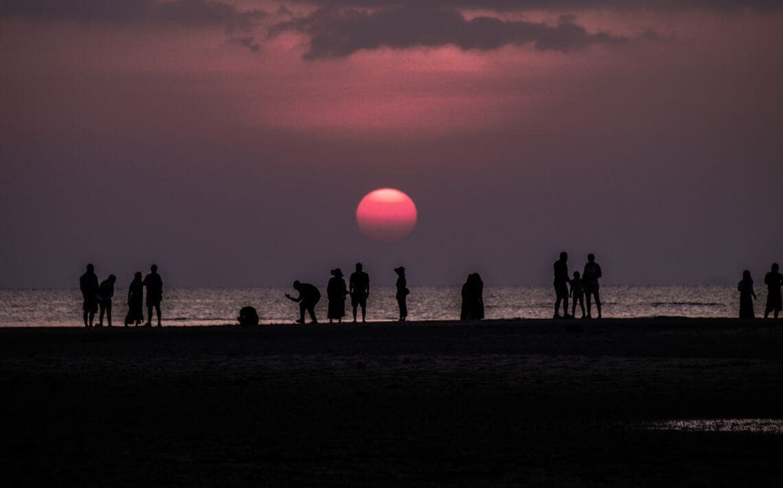 Koh Samui Airport to Nathon Pier