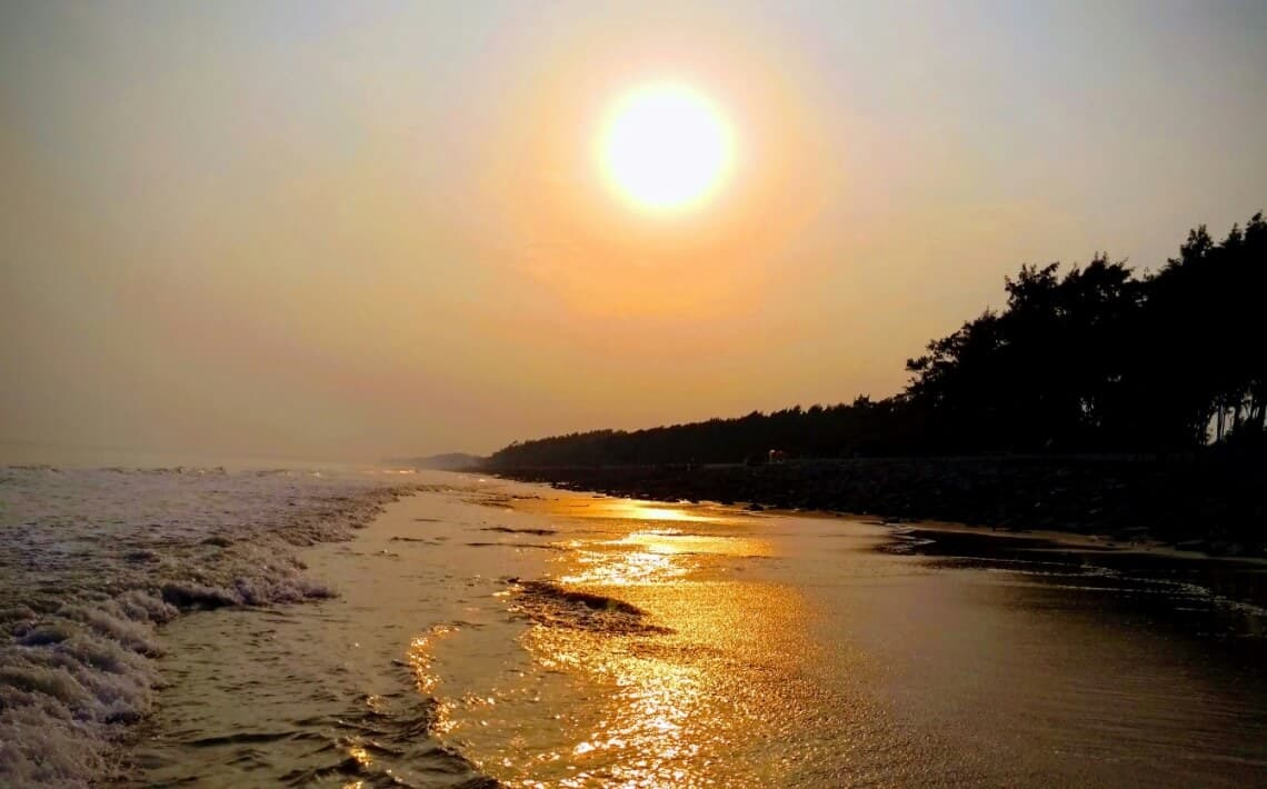 Kolkata Airport to Digha