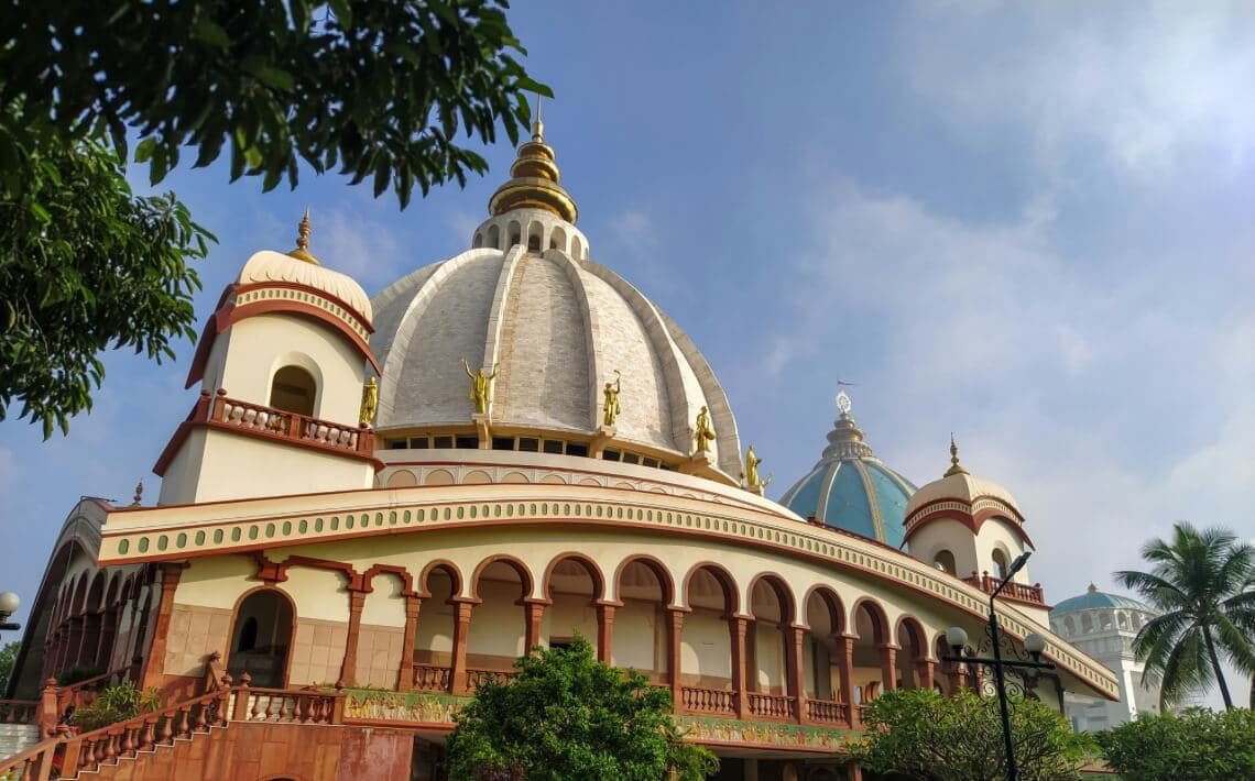 Kolkata Airport to Mayapur