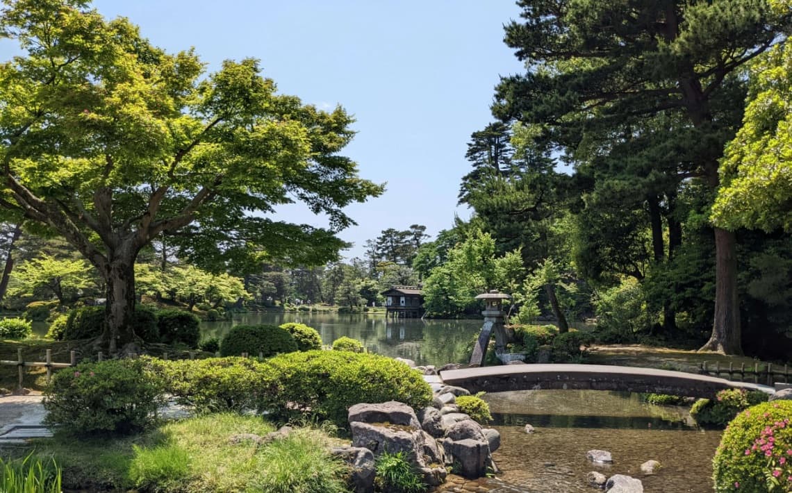 Komatsu Airport to Ishikawa