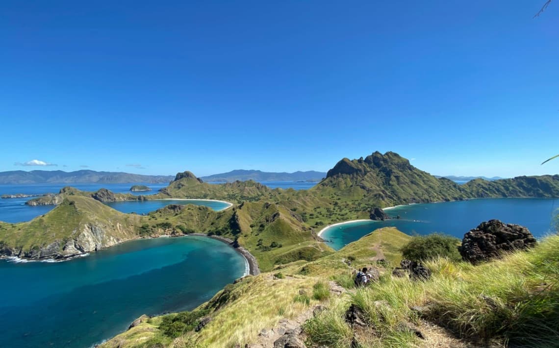 Komodo Airport to Labuan Bajo