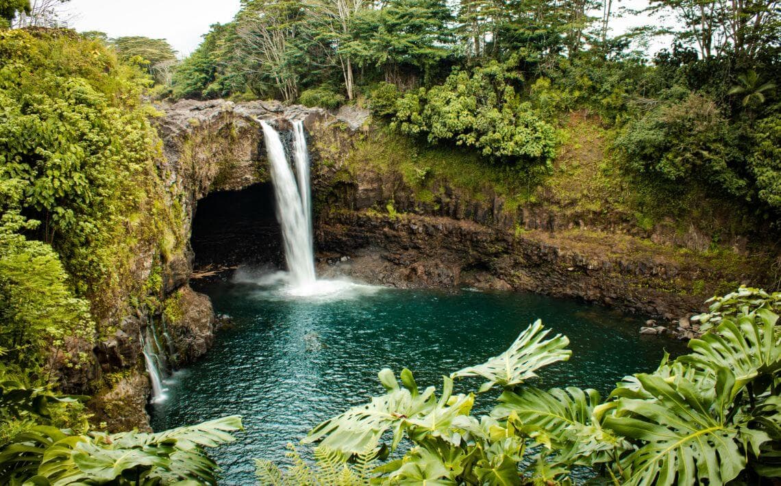 How to Get from Kona Airport to Hilo?