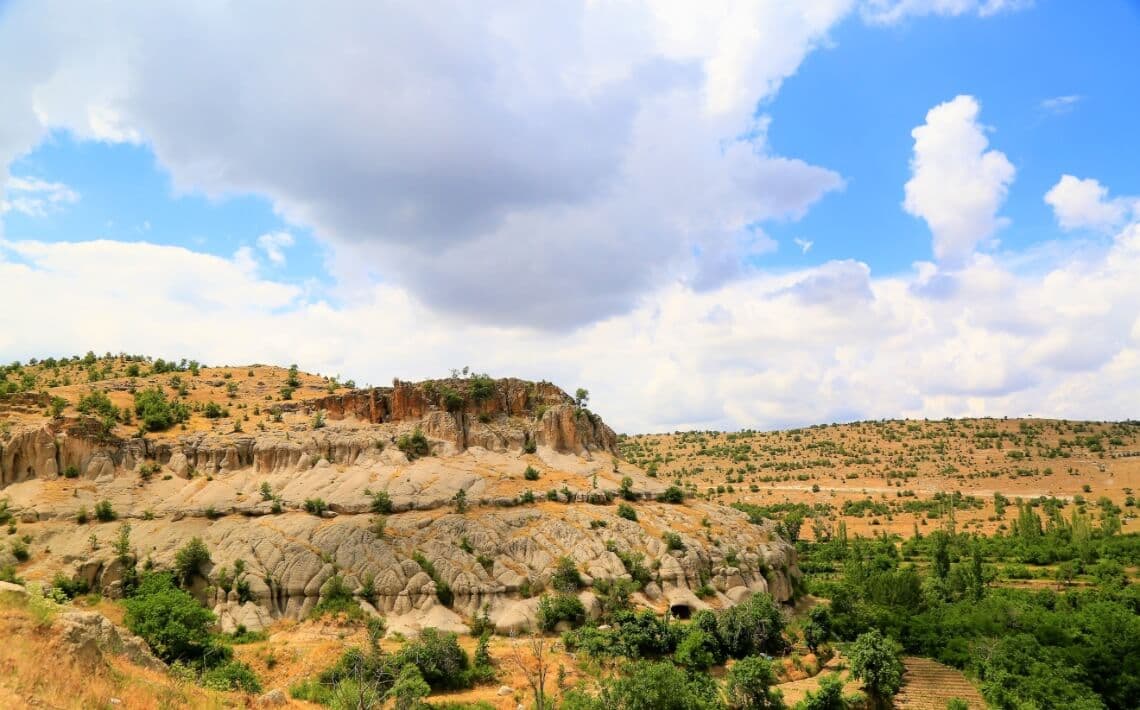 Konya Airport to City Centre