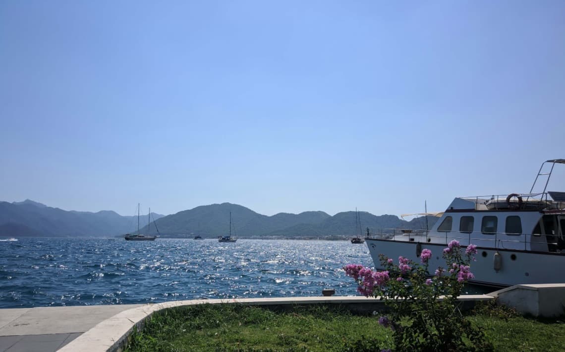 Kos Airport to Marmari