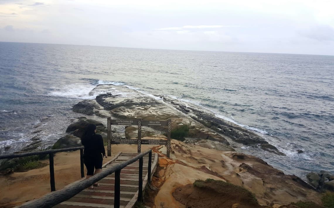 Kota Kinabalu Airport to Kudat