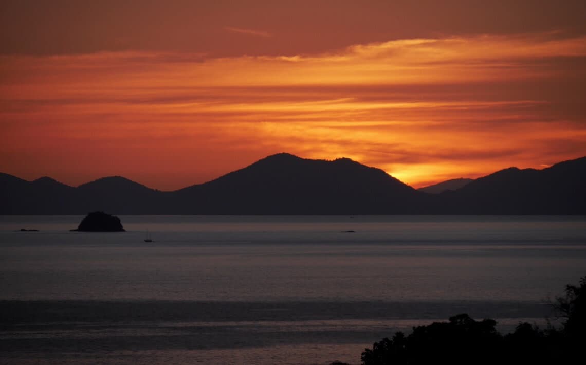 Krabi Airport to AO Nang