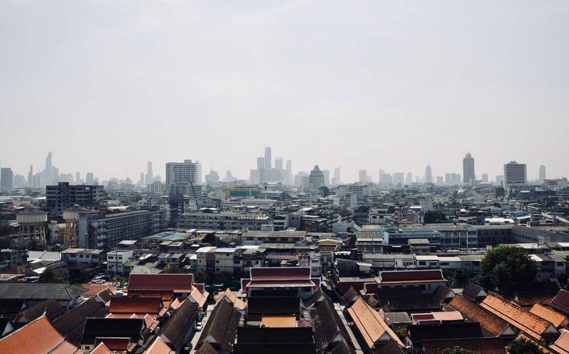 Krabi Airport to Thalane Pier