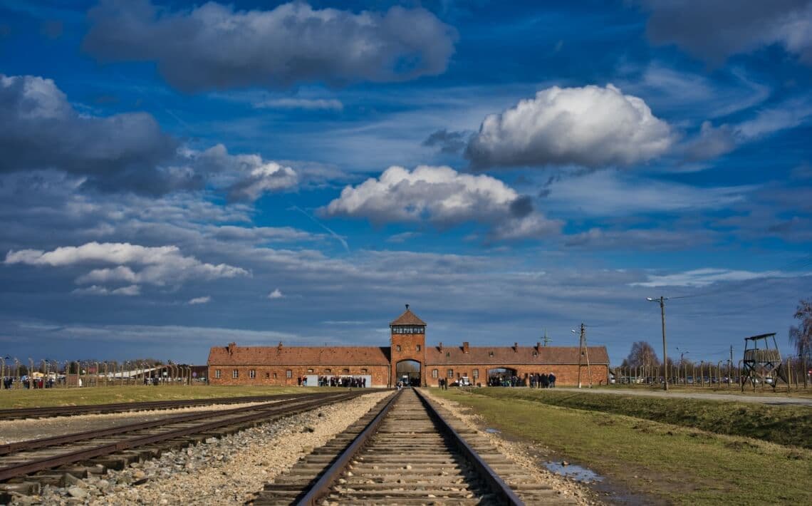 Krakow Airport to Auschwitz