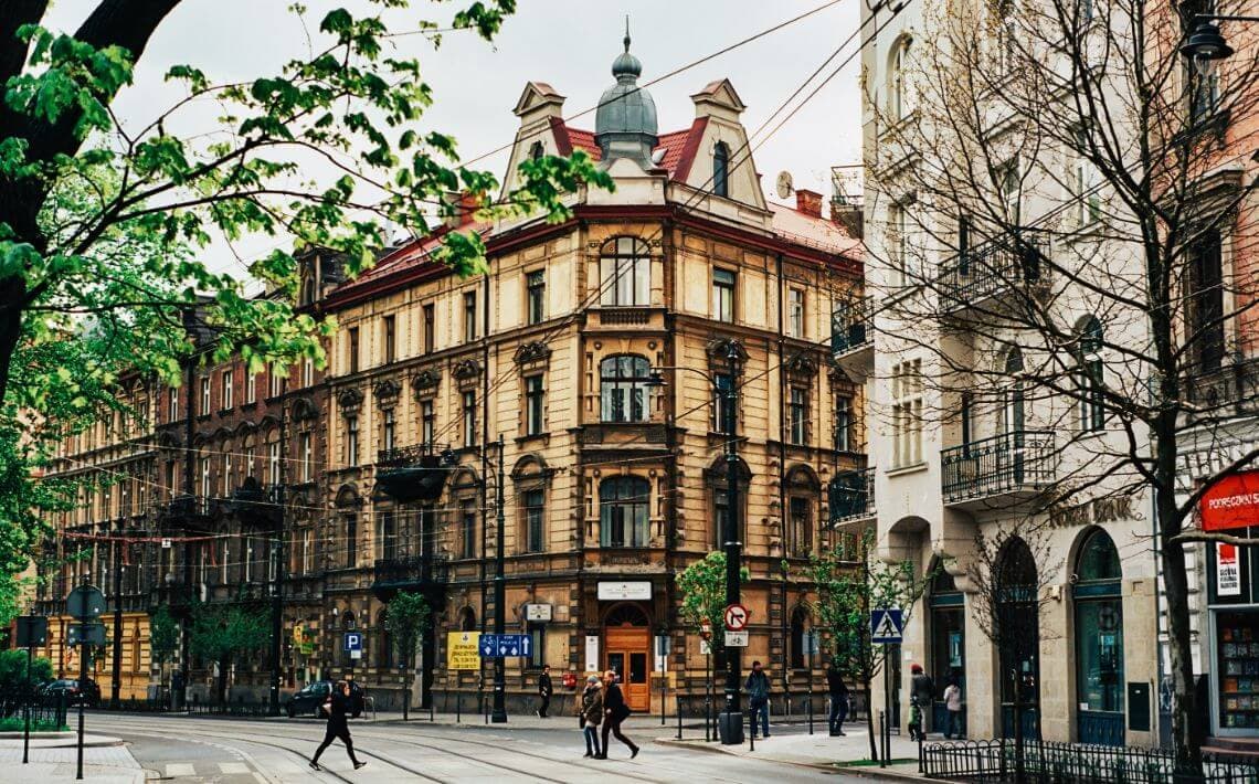 Krakow Airport to City Centre