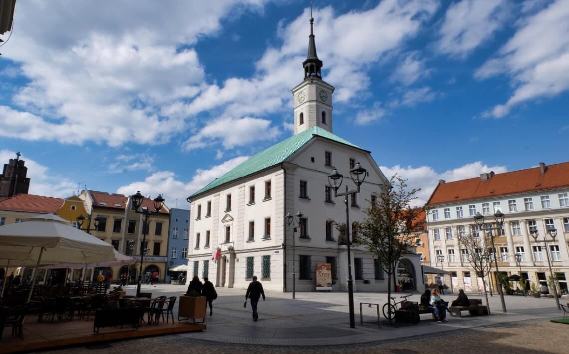 Krakow Airport to Gliwice