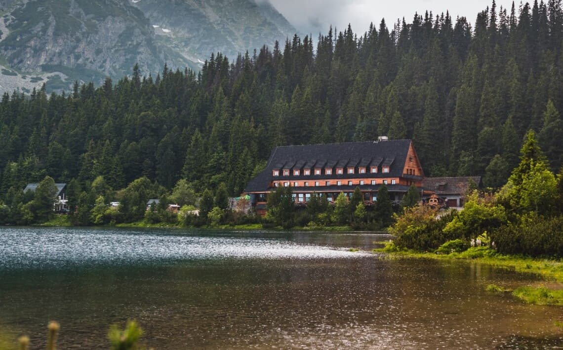 Krakow Airport to Poprad