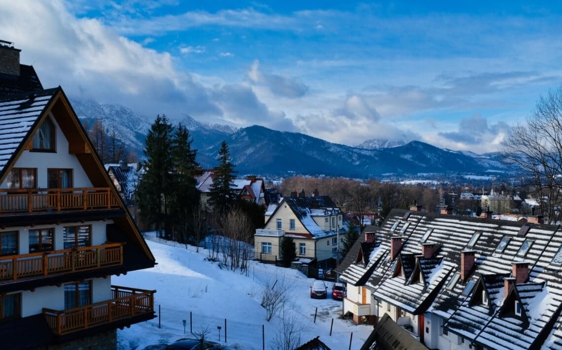 Krakow Airport to Zakopane