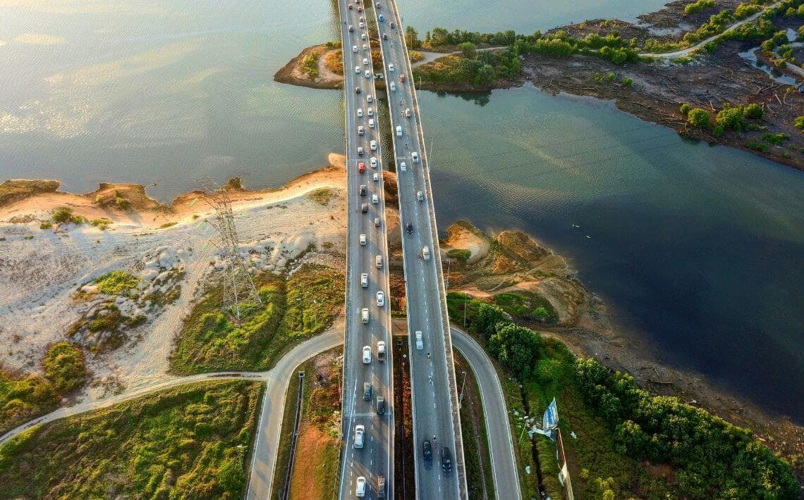 Kuala Lumpur Airport to Johor Bahru