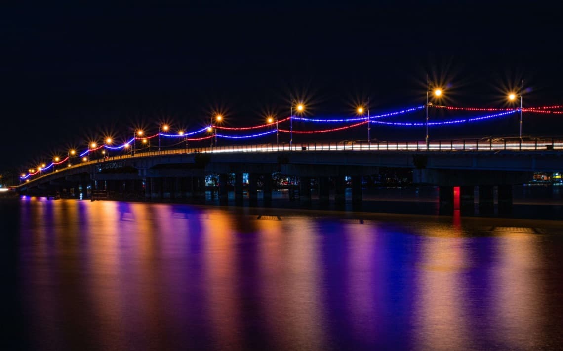 Kuala Lumpur Airport to Muar