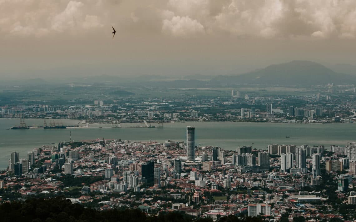 Kuala Lumpur Airport to Penang