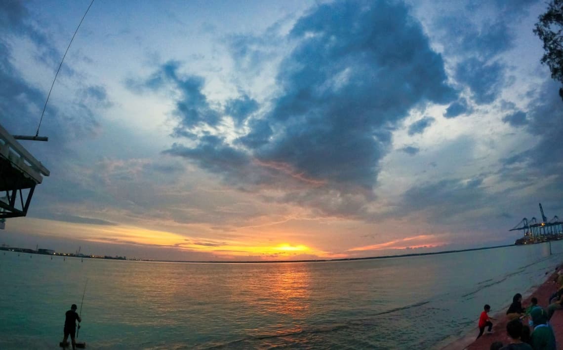 Kuala Lumpur KLIA Airport to Port Klang Cruise Terminal