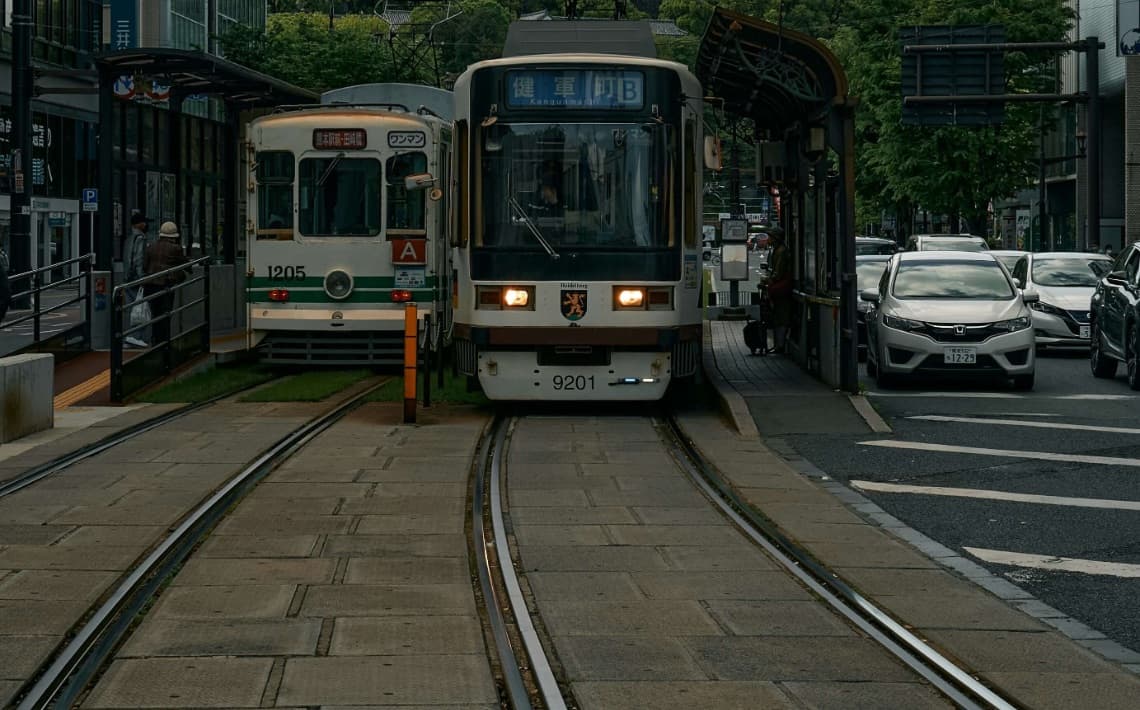 Kumamoto Airport to Kumamoto Station