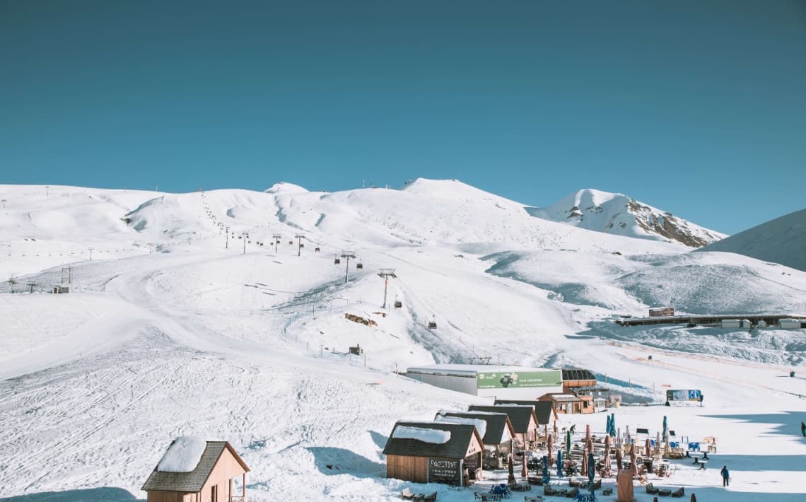 Kutaisi Airport to Gudauri