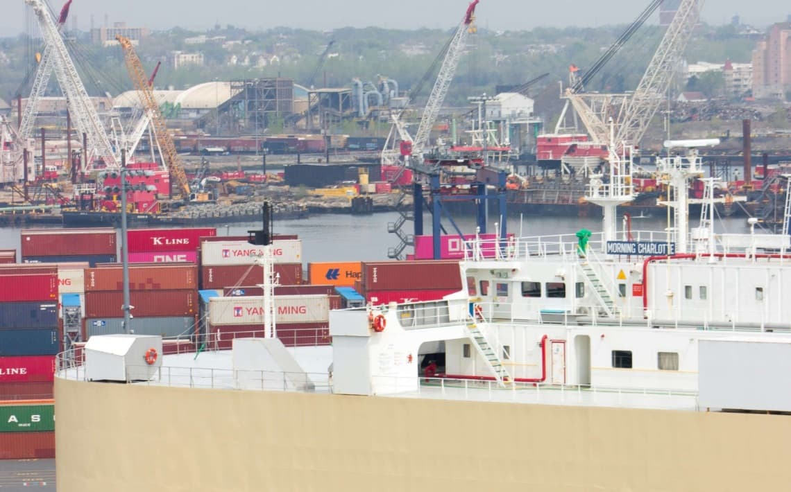 LaGuardia Airport LGA to Cape Liberty Cruise Port