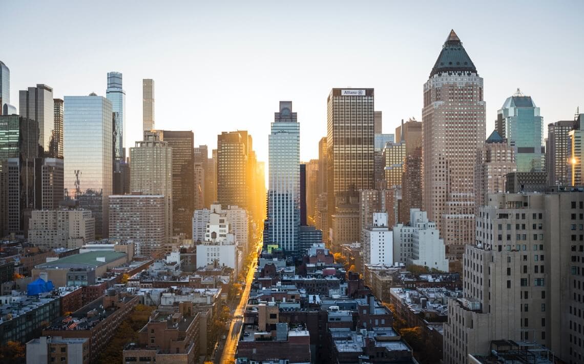 JFK Airport to Jersey City