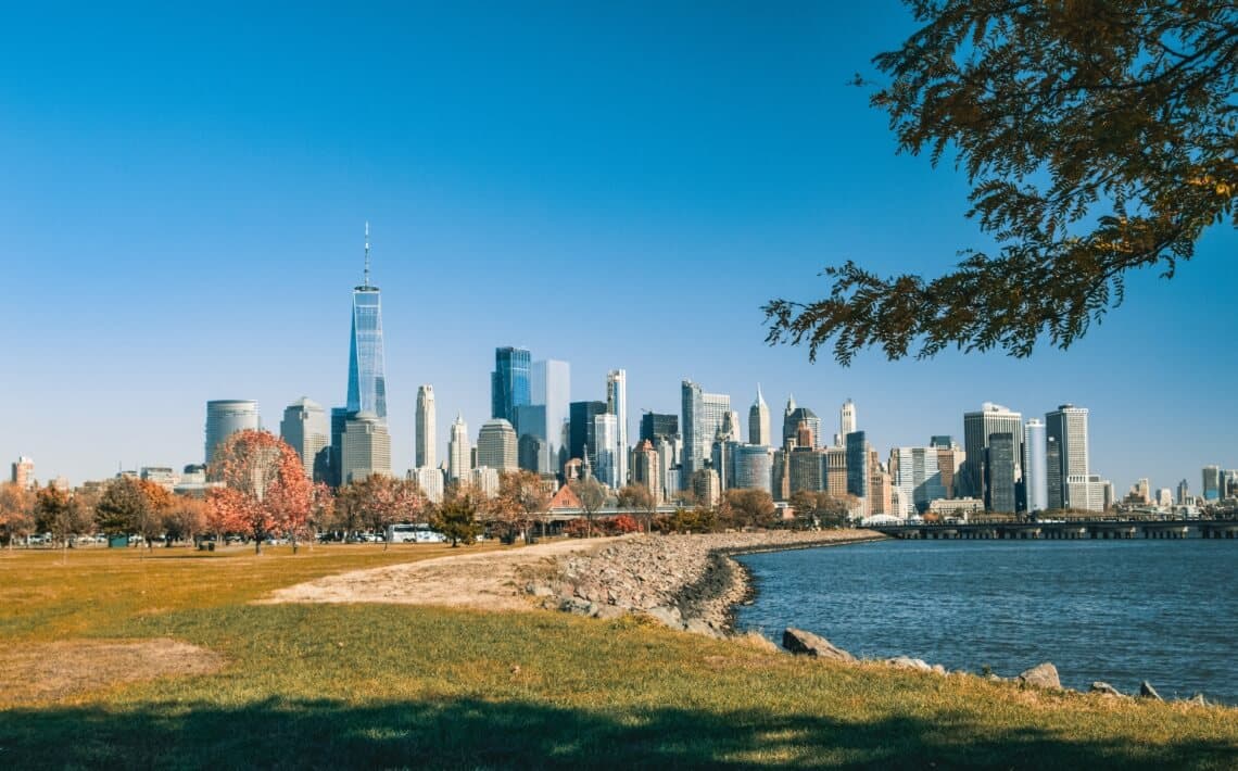 LaGuardia Airport to New Jersey