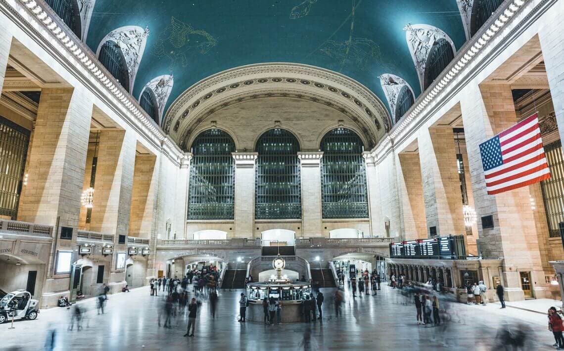 LaGuardia LGA Airport to Grand Central Terminal