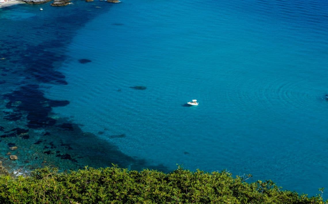 Lamezia Terme Airport to Capo Vaticano