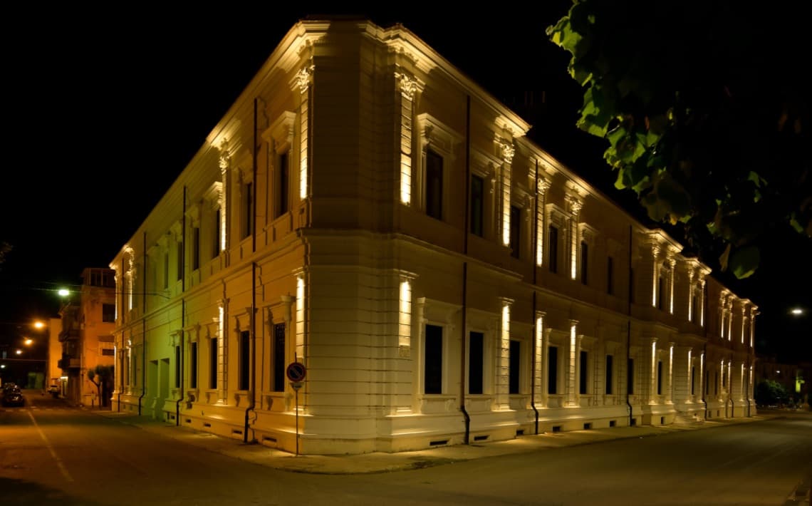 Lamezia Terme Airport to Cosenza