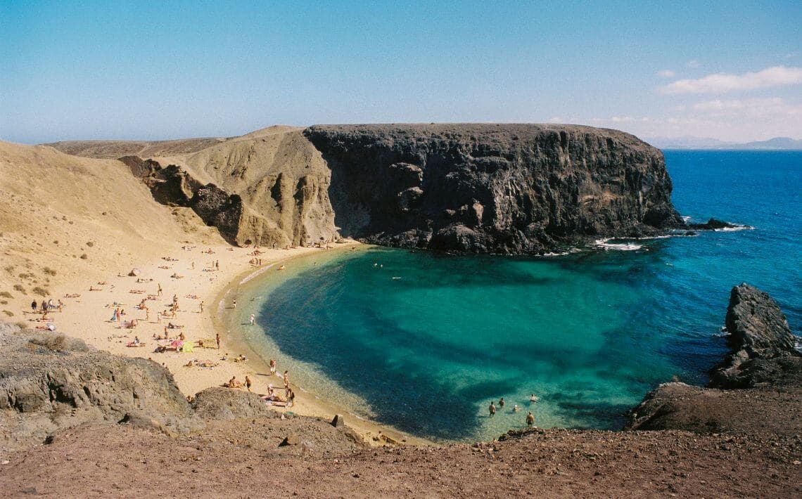 Lanzarote Airport to Gran Castillo Tagoro